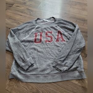 Wildfox USA Crew Size Medium